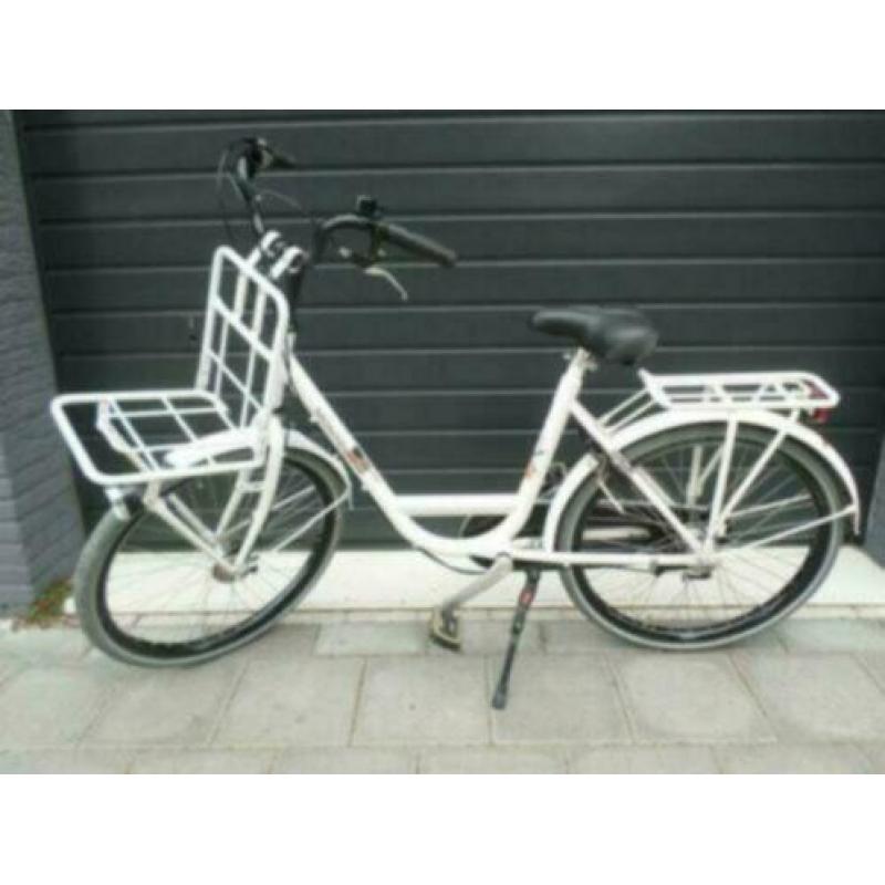 Volop keuze meisjes 12 t/m 28 inch transportfietsen ZGAN