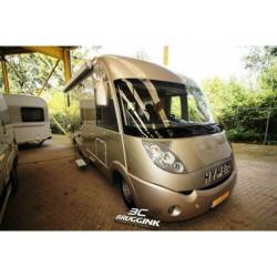 Hymer B 614 cl - BORCULO