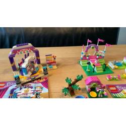 Lego Friends verzameling