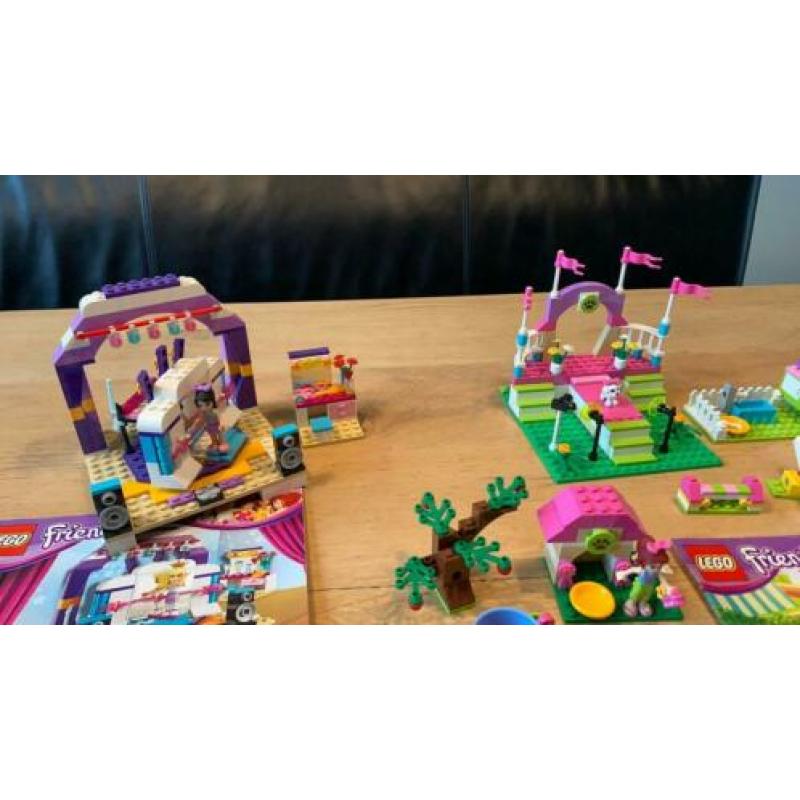 Lego Friends verzameling