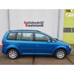 Volkswagen Touran 1.6-16V FSI