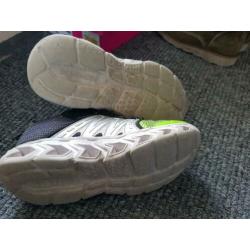 Sketchers met licht maat 30