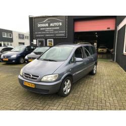 Opel Zafira 1.6-16V Maxx Airco Elk.ramen cruise control 7prs