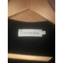 Calvin Klein trui maat S