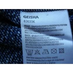 Geisha: Trui/Sweater maat 152