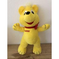 Pluche Haribo beer 32 cm