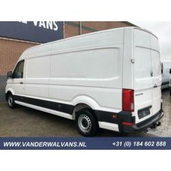 Volkswagen Crafter 35 2.0TDI 140pk L4H3 (L3H2) Airco, 2500kg