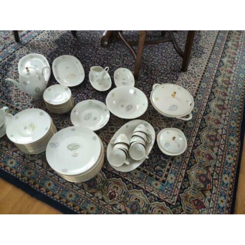 Te koop Antiek Servies Valeram