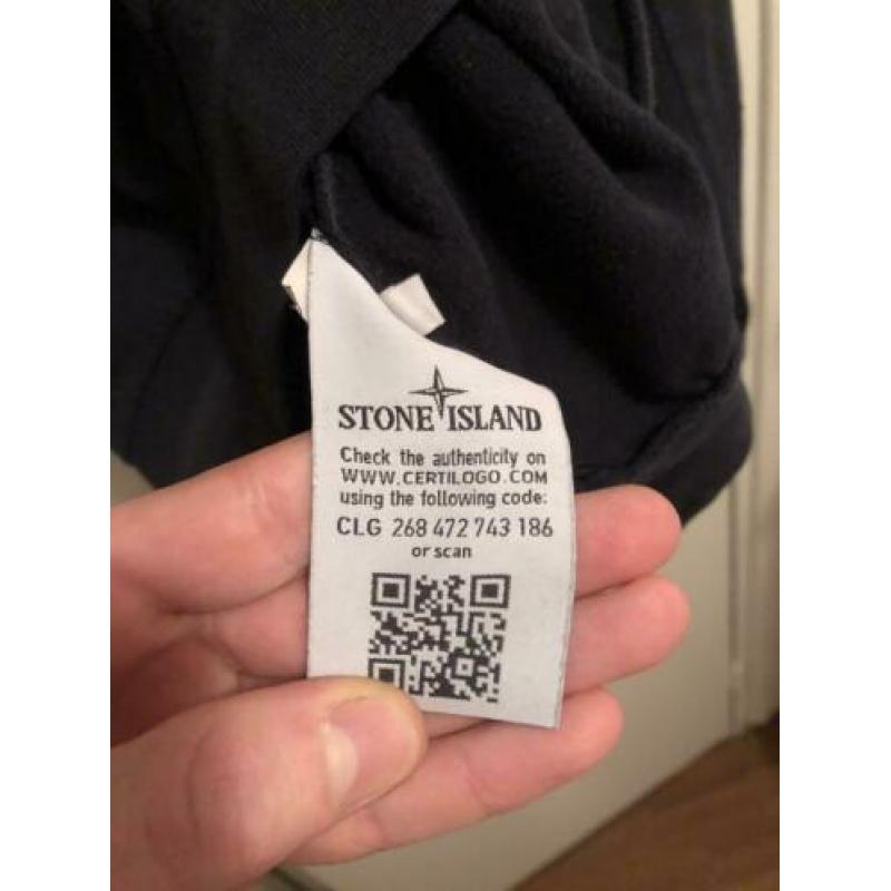 Stone island trui