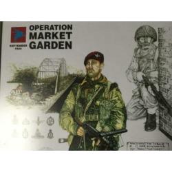 Poster Britse Airborne , Operation Market Garden