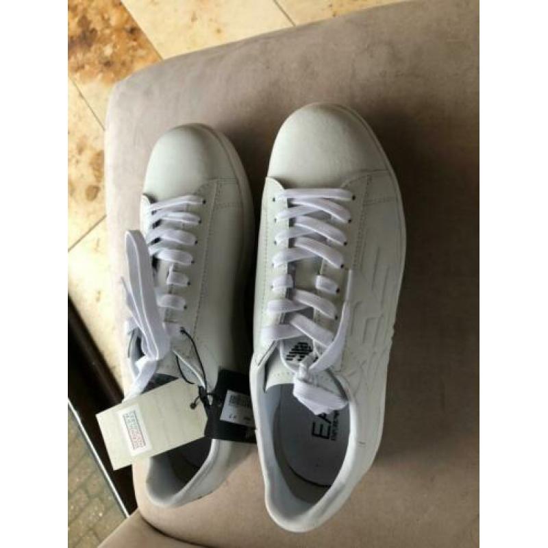 Gloednieuwe Armani sneakers maat 40