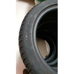 Car Goodyear Winter Tire set