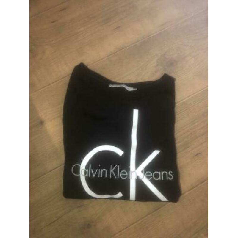 Calvin Klein trui maat S