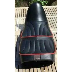 Corbin zadel voor Triumph Tiger 900 bouwjaar 1992 t/m 1998