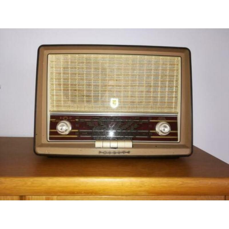 Philips radio