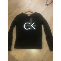 Calvin Klein trui maat S