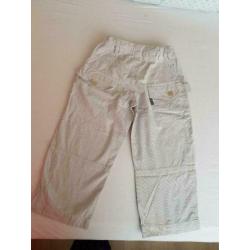 jottum 7/8 broek maat 128/134