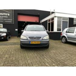 Opel Zafira 1.6-16V Maxx Airco Elk.ramen cruise control 7prs