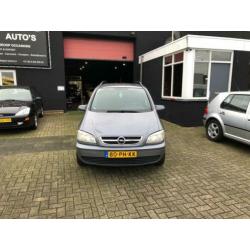 Opel Zafira 1.6-16V Maxx Airco Elk.ramen cruise control 7prs