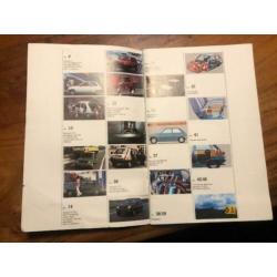 Renault 5 / R5 brochure