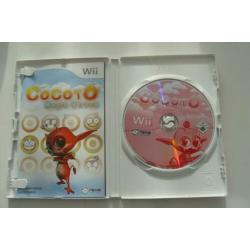 Wii Cocoto Magic Circus ~ Game