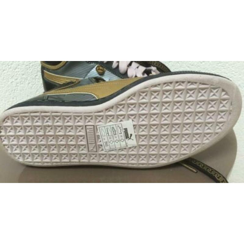 Originele PUMA sneakers mt 38, NIEUW!