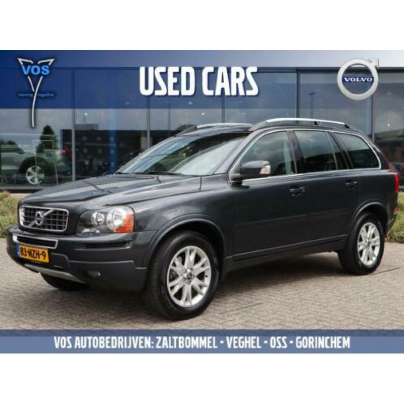 Volvo XC90 2.4 D5 Momentum | Stoelverwarming | Schuifdak | N