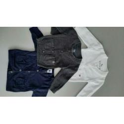 Babykleding maat 56 / 62