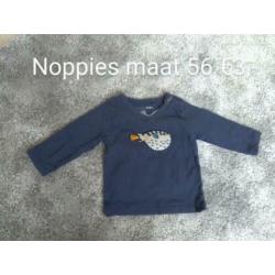 Diverse baby kleding maten 50 / 56 / 62