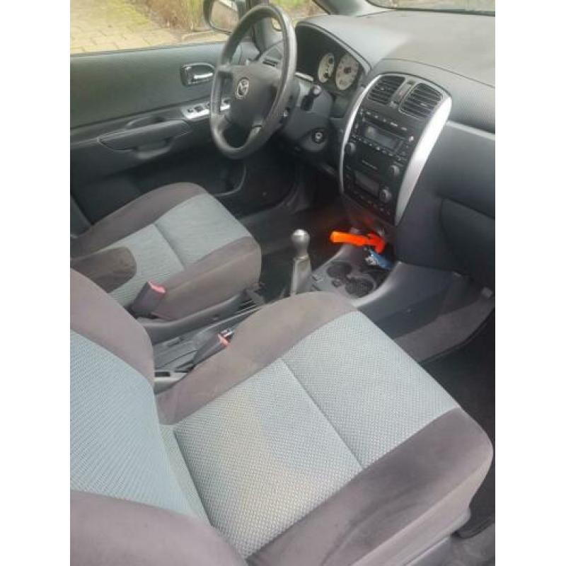 Mazda Premacy 1.8 Comfort 2004 Grijs