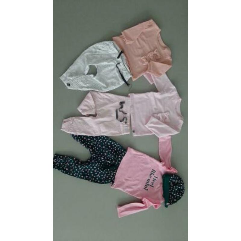 Babykleding maat 56 / 62