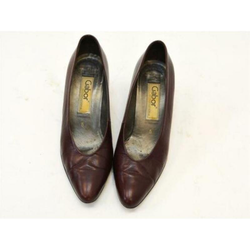 Gabor pumps dames schoenen maat 38 76167