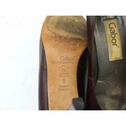 Gabor pumps dames schoenen maat 38 76167