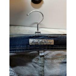 Red button jeans spijkerbroek maat 44 stretch