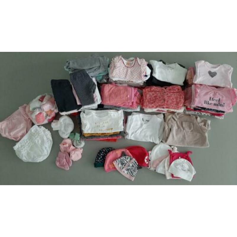 Babykleding maat 56 / 62