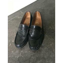 Via Roma penny loafers 42