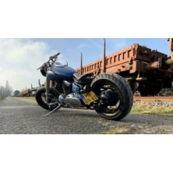 Yamaha Dragstar XVS650 XVS 650 Bobber, Tegen Bodemprijs!!