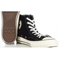 CONVERSE Chuck Taylor All Star '70 sneaker van suède > Mt 45