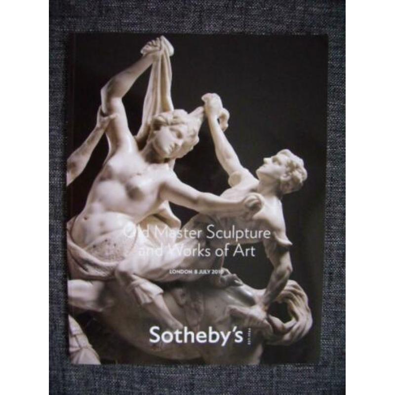 Sotheby's veilingcatalogi