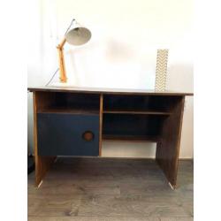 Vintage mid century modern bureau