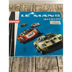 Carrera Universal Le Mans 30400 met Lexan auto's