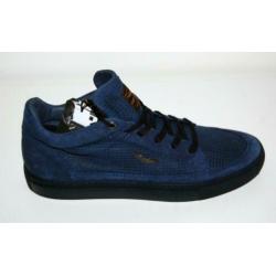 PME Legend - leren Pace boots Navy - maat 44