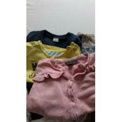 pakket babykleding maat 74-80