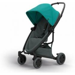 Quinny Zapp Flex Plus Buggy incl adapters en voetenzak.