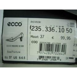 Ecco pump maat 37