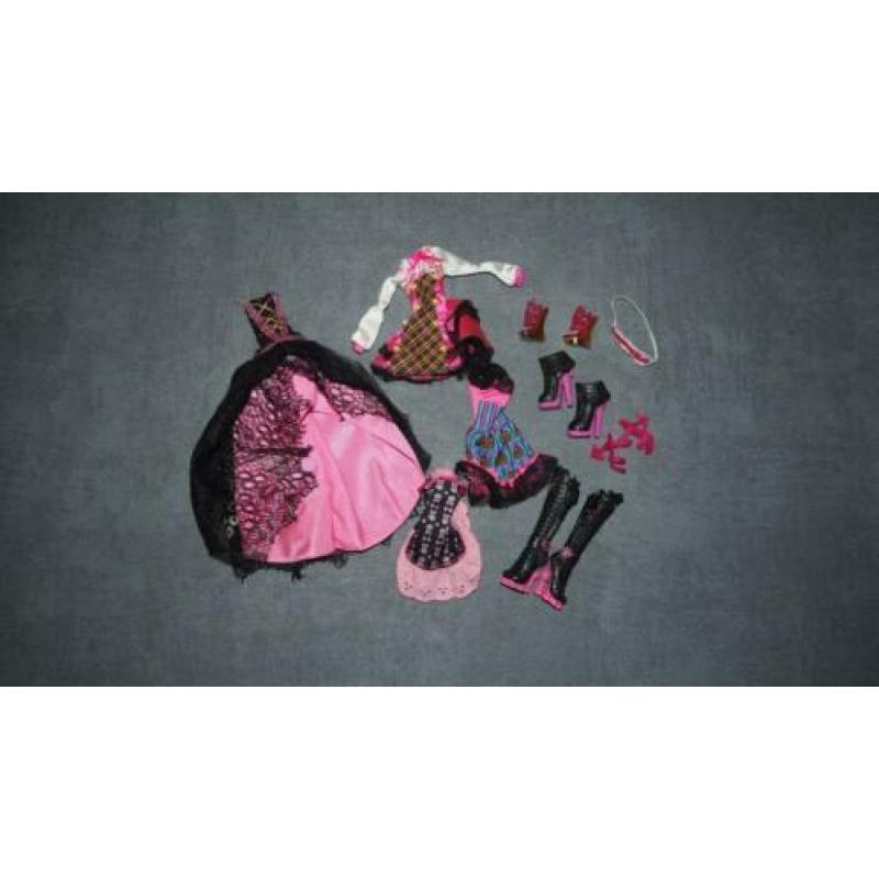 Monster High | Kleding set 23