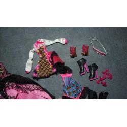 Monster High | Kleding set 23