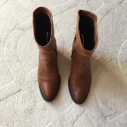 Maripe western booties / enkellaarzen, maat 37