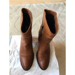 Maripe western booties / enkellaarzen, maat 37