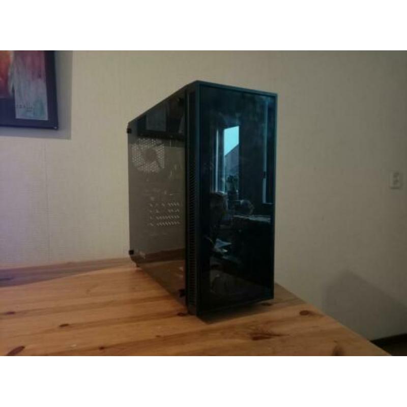 Game PC I5 6500 GTX 1070 8GB 16GB HyperX DDR4 250GB M2 SSD